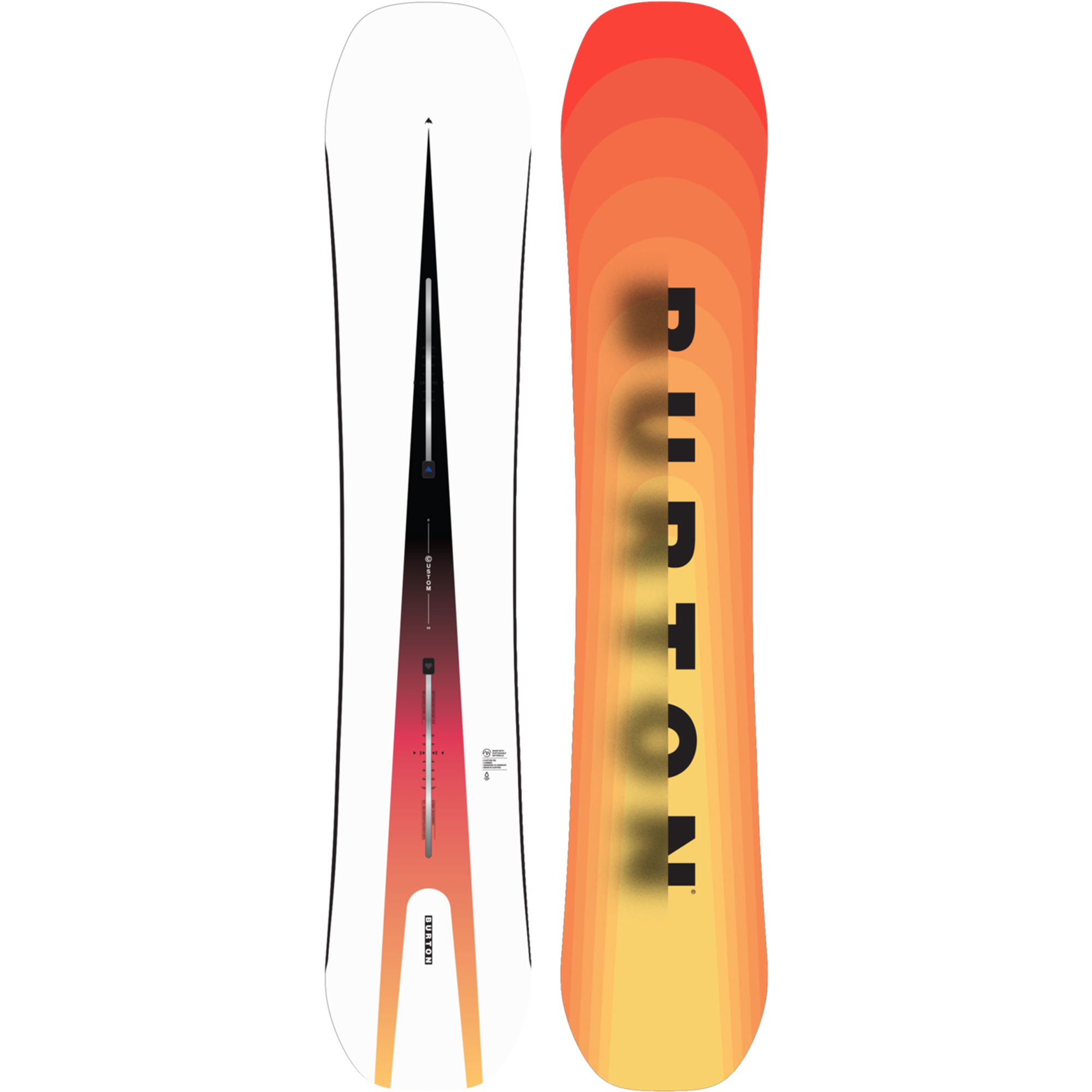 Best All Mountain Snowboards 202324 Snow Magazine